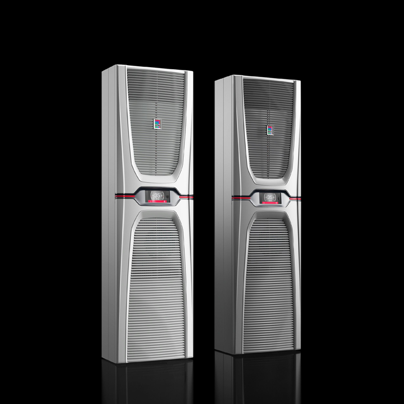 SK 3189640 Wall-mounted cooling unit Blue e+