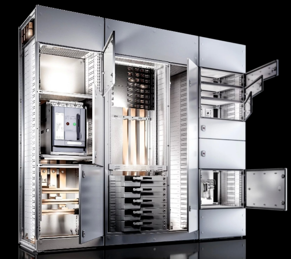 Ri4Power Switchgear and Power Distribution System
