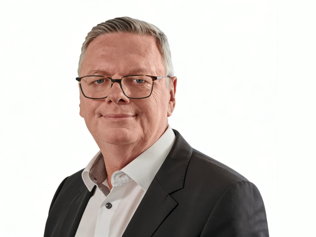 CEO of Siemens Smart Infrastructure Electrical Products, Andreas Matthé