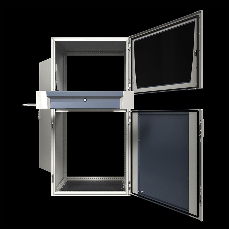 PC 5366050 PC enclosure system