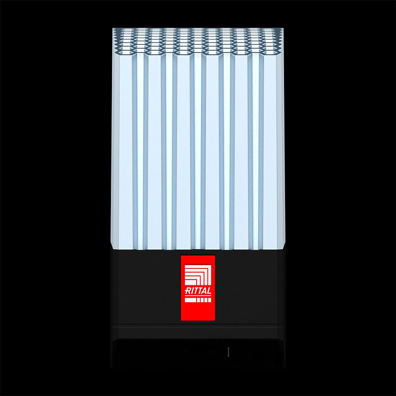 SK 3105400 Enclosure Heater with fan