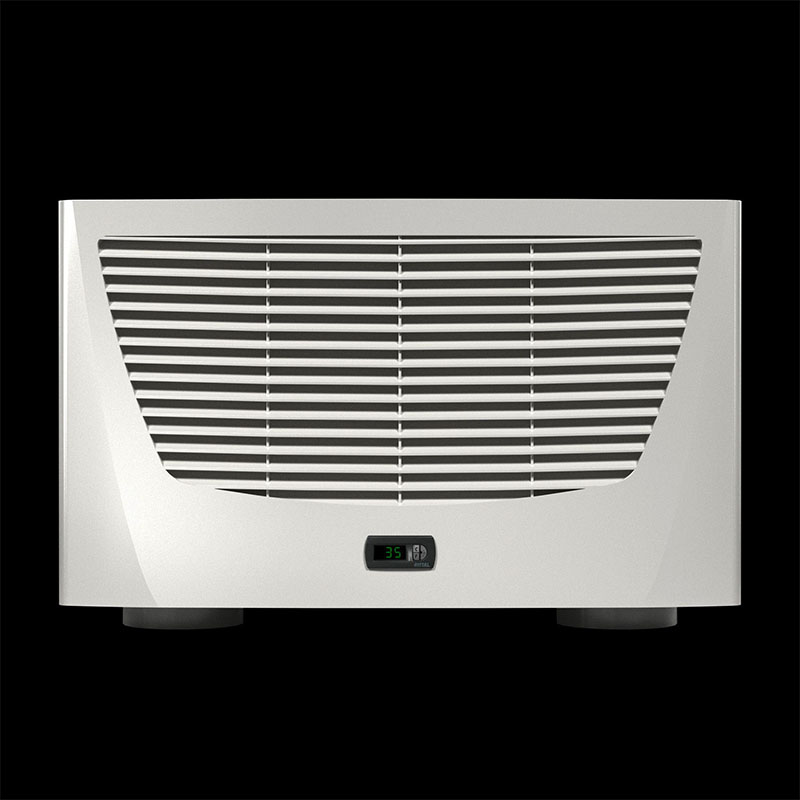 SK 3383500 TopTherm Blue e Roof-Mounted Cooling Unit Total cooling output 1706.07 - 13648.57 BTU/h