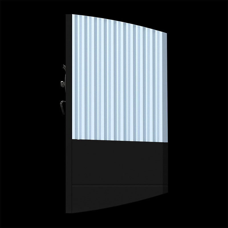 SK 3105380 Enclosure Heater with fan