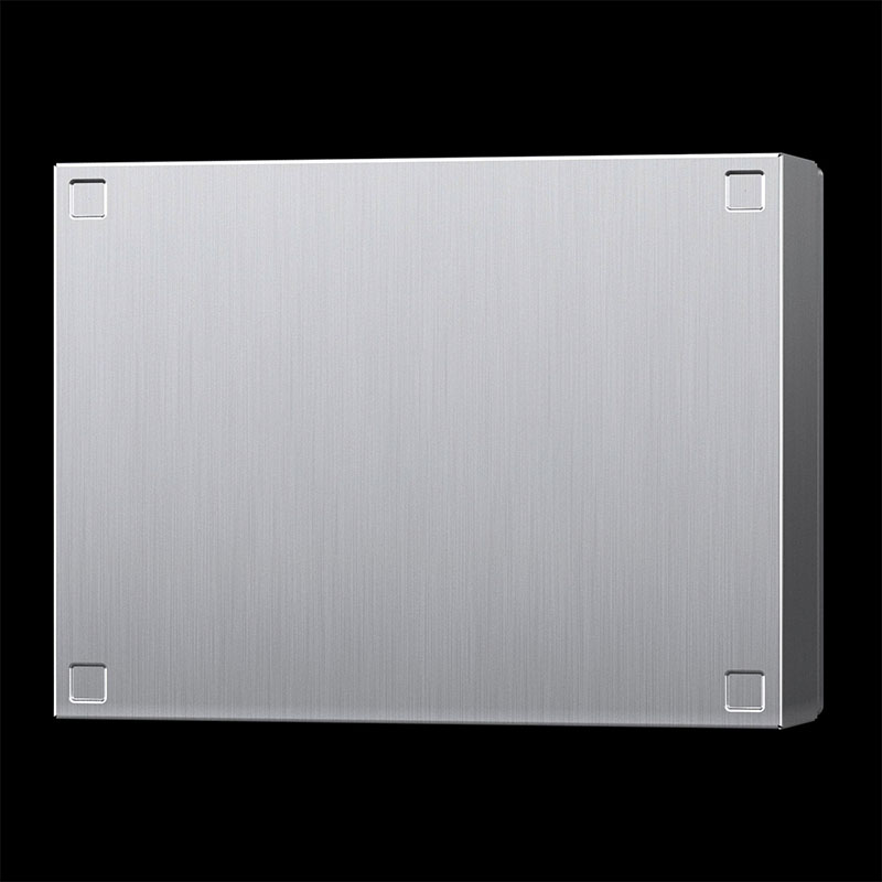 KX 1561000 KX terminal box Stainless steel