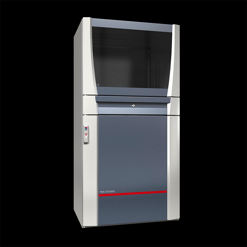PC 5386050 PC enclosure system