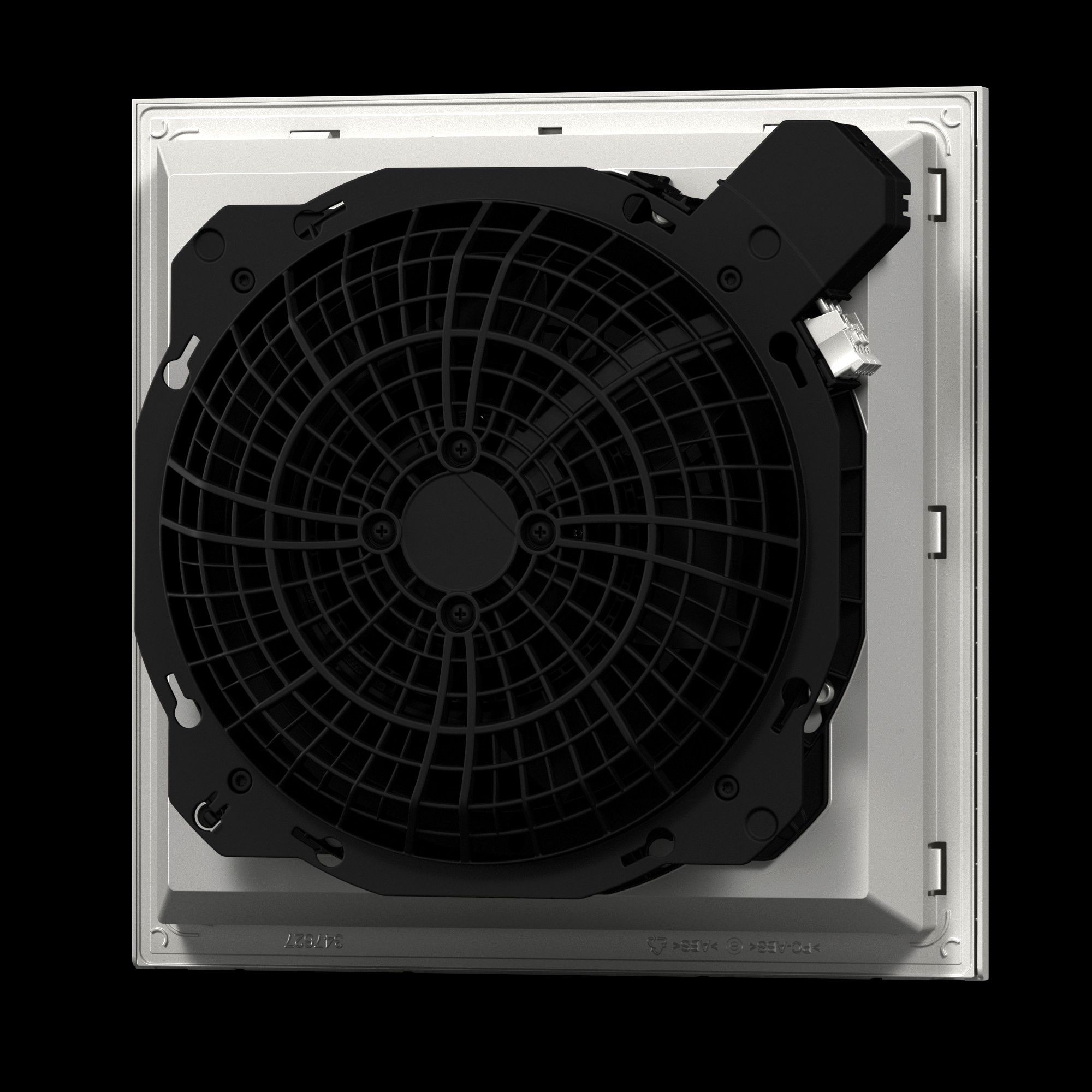 SK 3243700 Blue e+ filter fan
