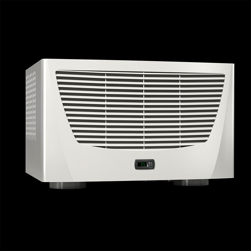 SK 3386540 TopTherm Blue e Roof-Mounted Cooling Unit Total cooling output 1706.07 - 13648.57 BTU/h