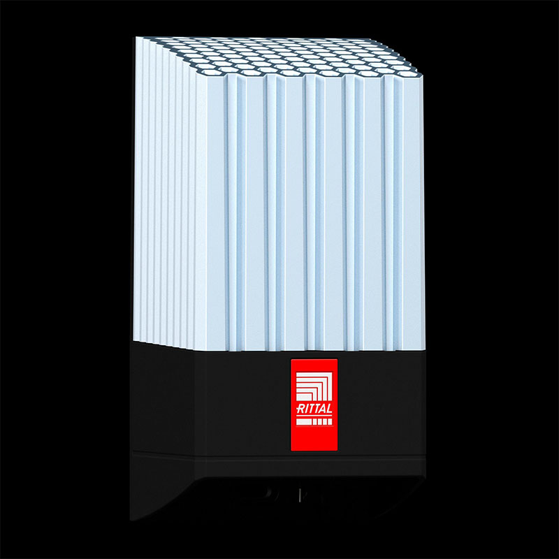SK 3105400 Enclosure Heater with fan