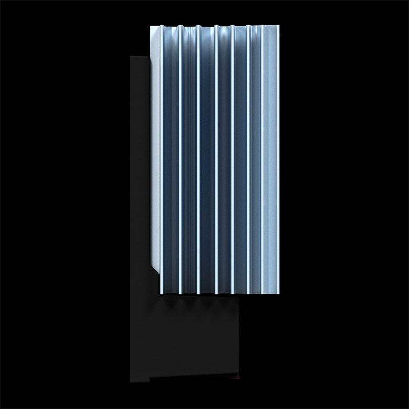 SK 3105330 Enclosure Heater without fan