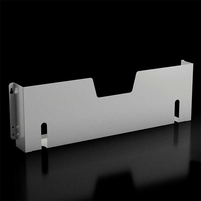 SZ 4118000 Carbon Steel Wiring Plan Pocket for VX, TS, VX SE, PC, TP pedestal