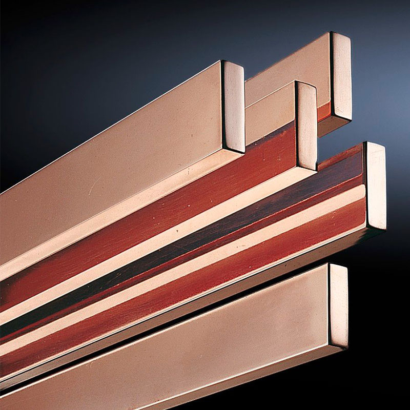 SV 3581100 E-Cu Busbars