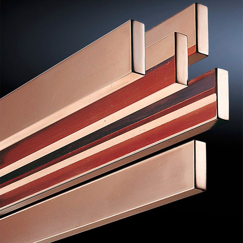 SV 3580000 E-Cu Busbars