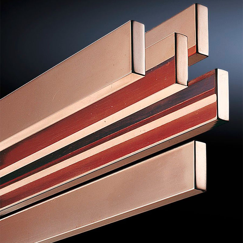 SV 3580100 E-Cu Busbars