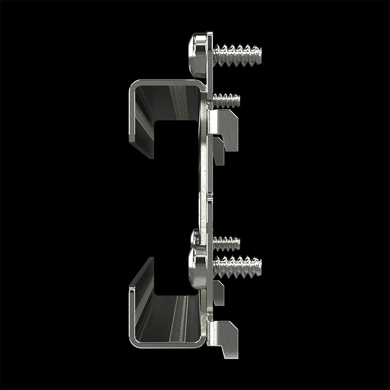 VX 8617030 System chassis 18 x 64 mm for VX
