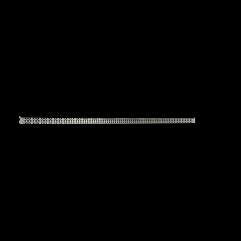 VX 8617100 System chassis 23 x 64 mm for VX, VX IT, VX SE, AX plastic