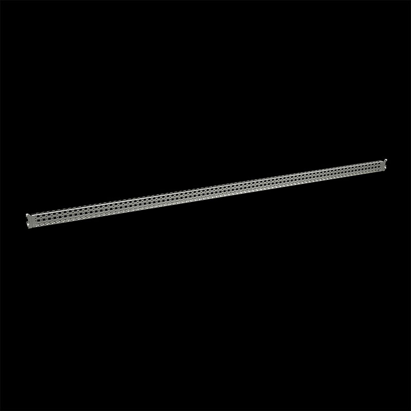 VX 8617200 System chassis 23 x 64 mm for VX, VX IT, VX SE, AX plastic