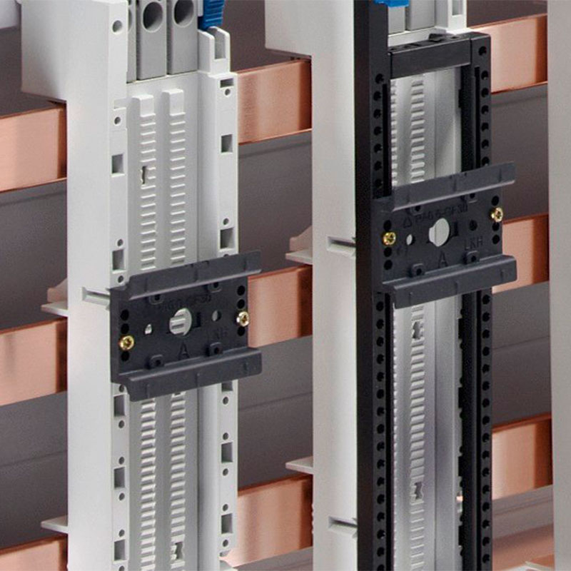 SV 9342940 Support Rail 35 x 10 mm for OM adapter/support
