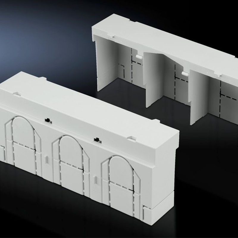 SV 9344550 Connection Compartment Cover for NH fuse-switch disconnectors