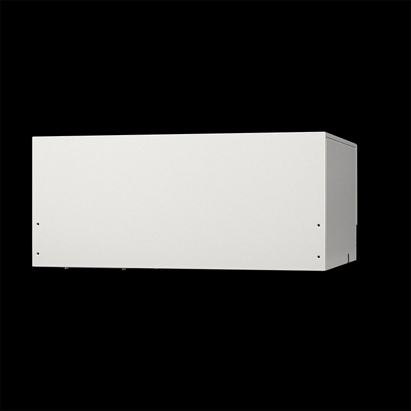 SK 3185730 Roof-mounted Blue e+ cooling unit Total cooling output 4435.78 BTU/h