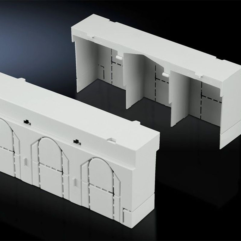 SV 9344520 Connection Compartment Cover for NH fuse-switch disconnectors