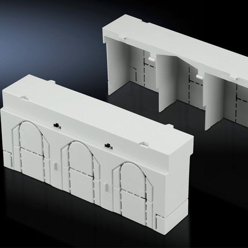 SV 9344530 Connection Compartment Cover for NH fuse-switch disconnectors
