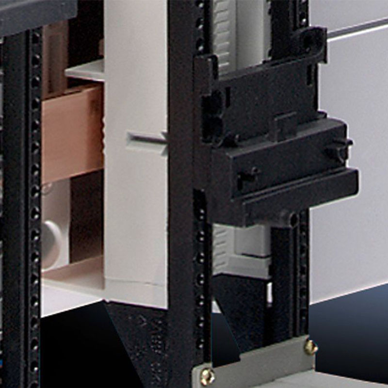 SV 9342820 Pin Block Plus for starters with increased contactor attachment